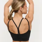 BEAT sportmelltartó Black - XS - fekete - GymBeam
