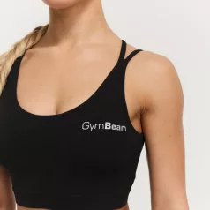 BEAT sportmelltartó Black - S - fekete - GymBeam