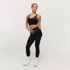 BEAT sportmelltartó Black - XXL - fekete - GymBeam
