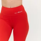 BEAT női leggings Tangerine - XS - narancssárga - GymBeam
