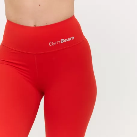 BEAT női leggings Tangerine - XS - narancssárga - GymBeam