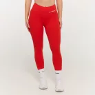 BEAT női leggings Tangerine - M - narancssárga - GymBeam