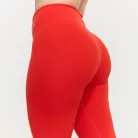 BEAT női leggings Tangerine - M - narancssárga - GymBeam