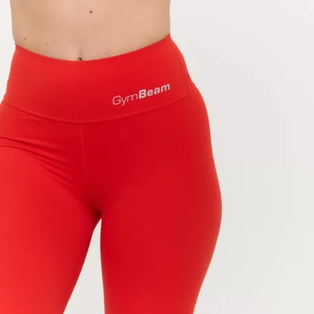 BEAT női leggings Tangerine - XL - narancssárga - GymBeam