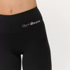 BEAT női leggings Black - XS - fekete - GymBeam