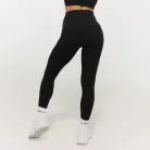 BEAT női leggings Black - XS - fekete - GymBeam