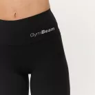 BEAT női leggings Black - S - fekete - GymBeam
