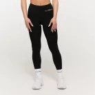 BEAT női leggings Black - XL - fekete - GymBeam