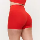 BEAT női rövidnadrág Tangerine - XL - narancssárga - GymBeam