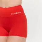 BEAT női rövidnadrág Tangerine - XL - narancssárga - GymBeam