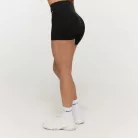 BEAT női rövidnadrág Black - M - fekete - GymBeam