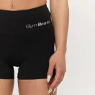 BEAT női rövidnadrág Black - M - fekete - GymBeam