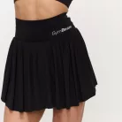 BEAT női skort Black - XS - fekete - GymBeam
