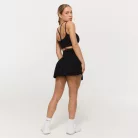 BEAT női skort Black - M - fekete - GymBeam