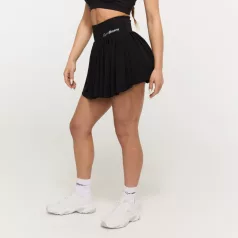 BEAT női skort Black - L - fekete - GymBeam
