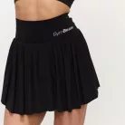BEAT női skort Black - L - fekete - GymBeam