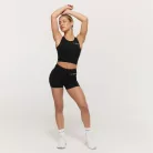 BEAT sport top Black - S - fekete - GymBeam