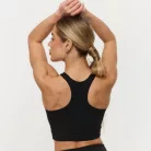 BEAT sport top Black - L - fekete - GymBeam