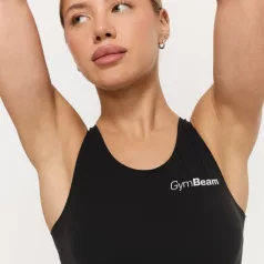 BEAT sport top Black - XL - fekete - GymBeam