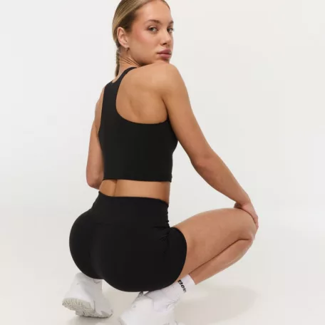 BEAT sport top Black - XL - fekete - GymBeam