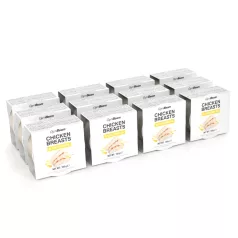 Csirkemell napraforgóolajban - 12 x 155 g - GymBeam