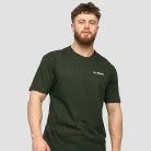 Basic póló Green - M - zöld - GymBeam