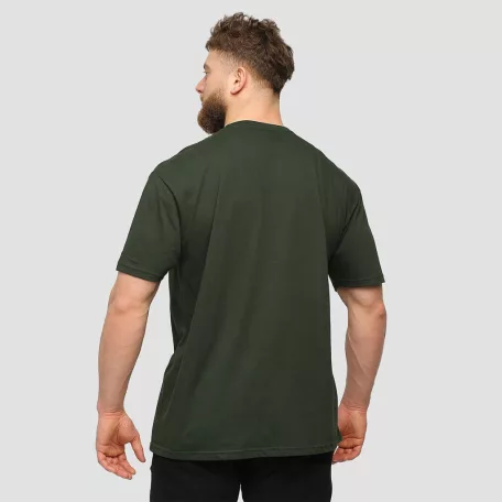 Basic póló Green - M - zöld - GymBeam
