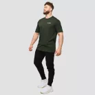 Basic póló Green - M - zöld - GymBeam