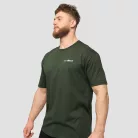 Basic póló Green - L - zöld - GymBeam
