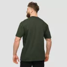 Basic póló Green - L - zöld - GymBeam