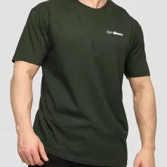 Basic póló Green - XXL - zöld - GymBeam