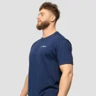 Basic póló Navy Blue - XXXL - kék - GymBeam