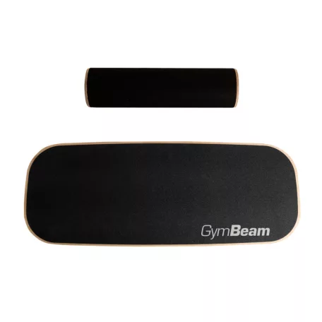 Core Board egyensúly deszka - fekete - GymBeam