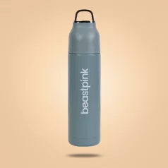   Sense vákuumos flakon Arona 500 ml - kék - BeastPink - GymBeam