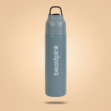 Sense vákuumos flakon Arona 500 ml - kék - BeastPink - GymBeam