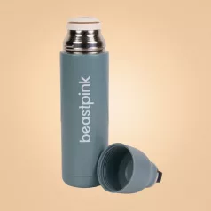   Sense vákuumos flakon Arona 500 ml - kék - BeastPink - GymBeam