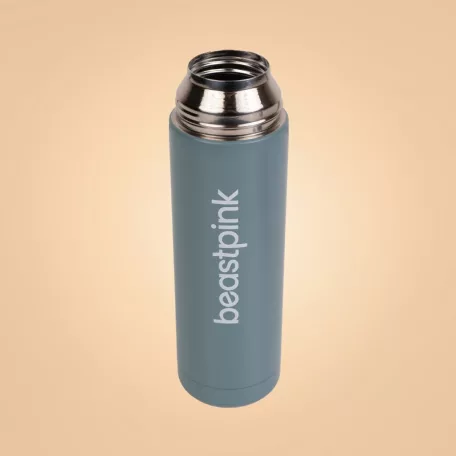 Sense vákuumos flakon Arona 500 ml - kék - BeastPink - GymBeam