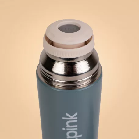 Sense vákuumos flakon Arona 500 ml - kék - BeastPink - GymBeam