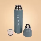 Sense vákuumos flakon Arona 500 ml - kék - BeastPink - GymBeam