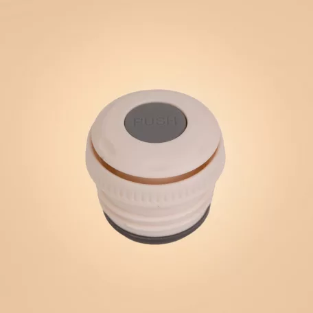 Sense vákuumos flakon Arona 500 ml - kék - BeastPink - GymBeam