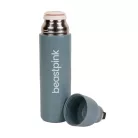 Sense vákuumos flakon Arona 500 ml - kék - BeastPink - GymBeam