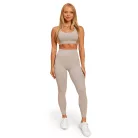 Sense sportmelltartó Grey - XS - szürke - BeastPink - GymBeam