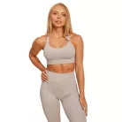 Sense sportmelltartó Grey - M - szürke - BeastPink - GymBeam