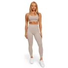 Sense sportmelltartó Grey - L - szürke - BeastPink - GymBeam