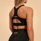 Sense sportmelltartó Black - XS - fekete - BeastPink - GymBeam