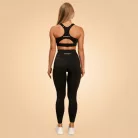 Sense sportmelltartó Black - XS - fekete - BeastPink - GymBeam