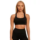 Sense sportmelltartó Black - XS - fekete - BeastPink - GymBeam