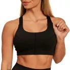 Sense sportmelltartó Black - XS - fekete - BeastPink - GymBeam