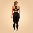 Sense sportmelltartó Black - M - fekete - BeastPink - GymBeam