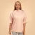 Bliss Oversized női felső Pink - S - rózsaszín - BeastPink - GymBeam